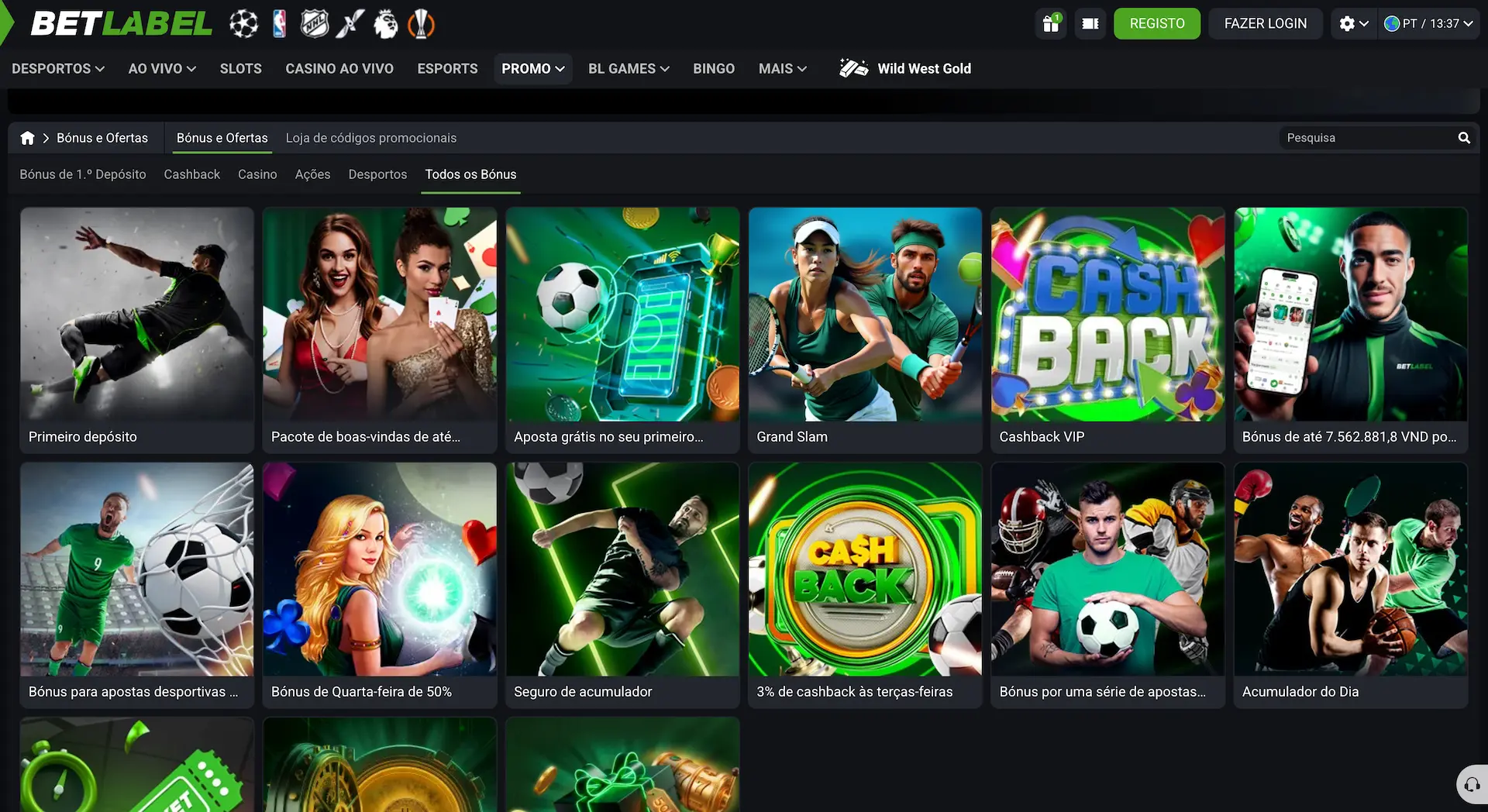 BetLabel